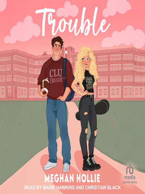 cover image of Trouble